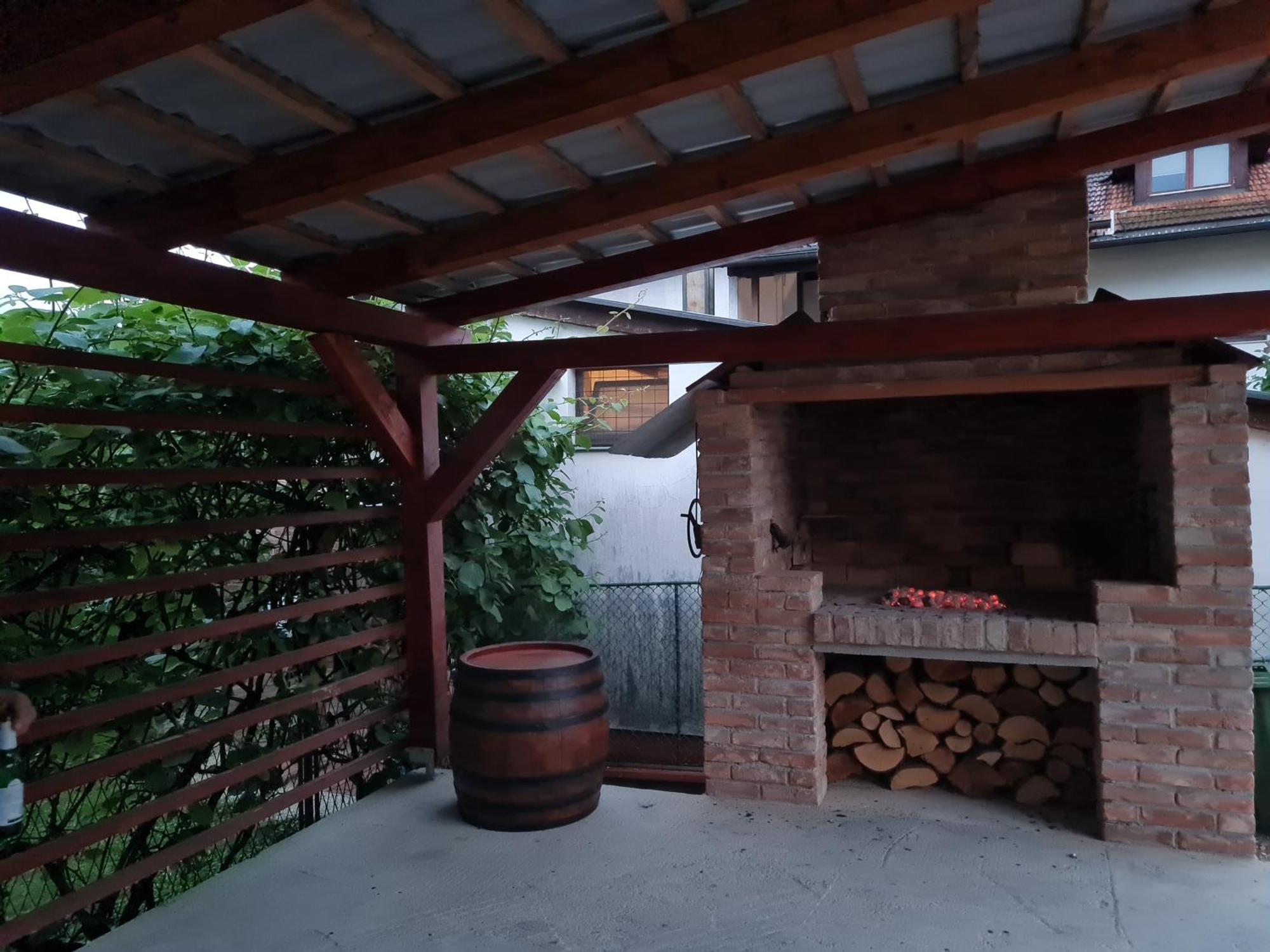 Old Town Road Apartment Karlovac Luaran gambar